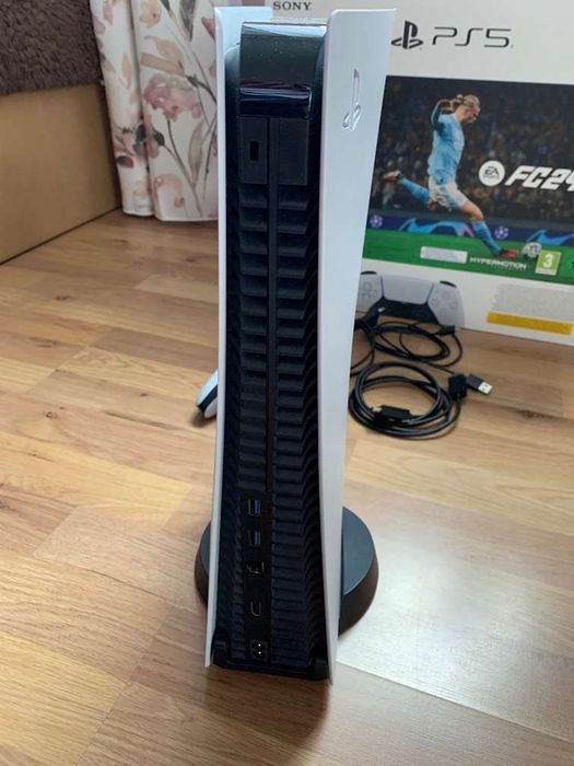 Продам Sony Playstation 5 Ps5 Blu-Ray