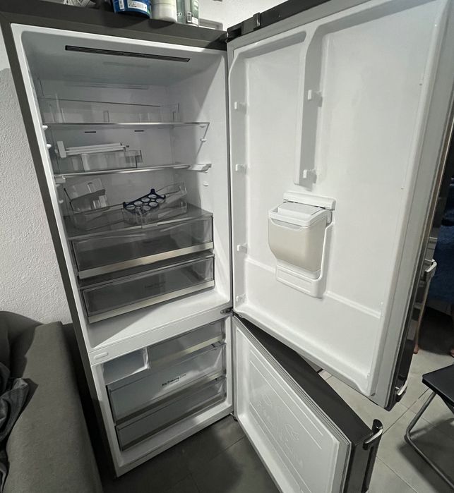 Frigorifico LG smart inverter compressor