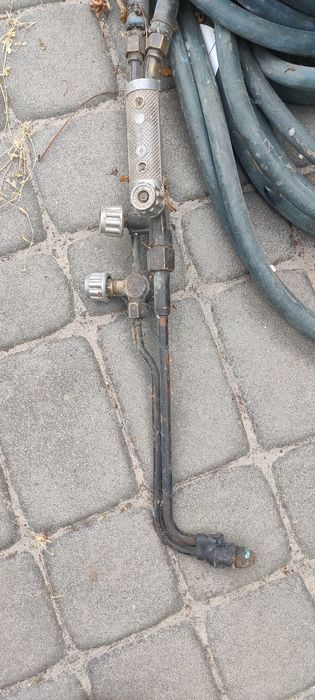 Газовий різак ссср