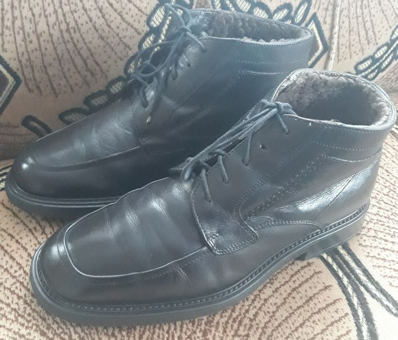 Чоловічі Зимові Черевики,роз 43,