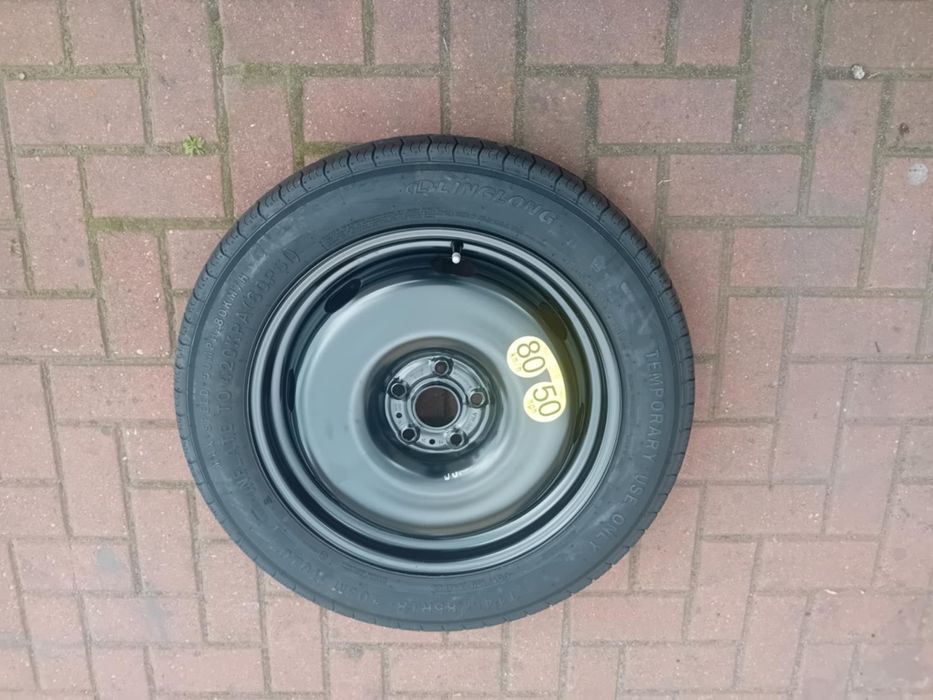 Sprzedam kolo dojazdowe VW R18