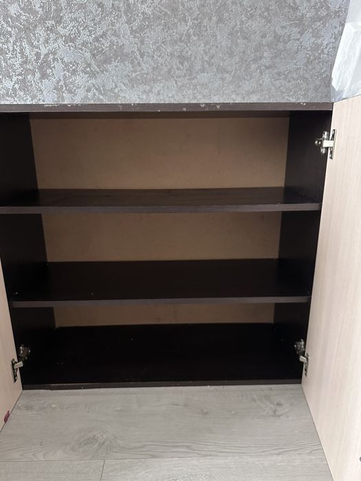 Продам мийку та навісний шкаф