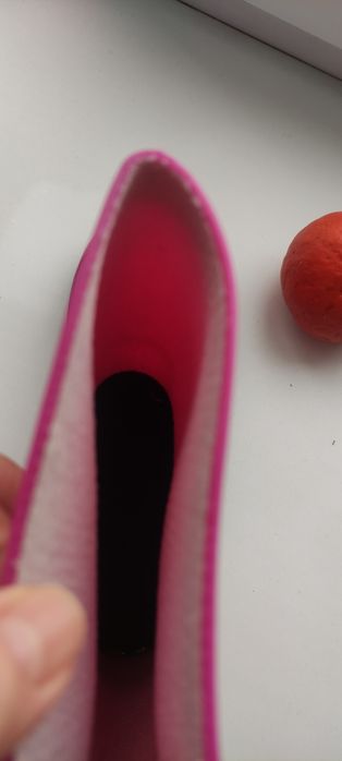 Гумові чоботи 33розм.