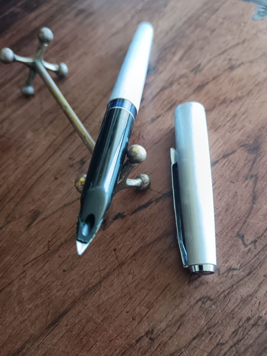 Caneta Pelikan P 28 Silvexa