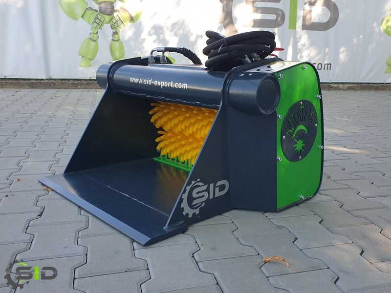 Łyżka przesiewająca 0,85 m 0,13 m3 [LP3] SID