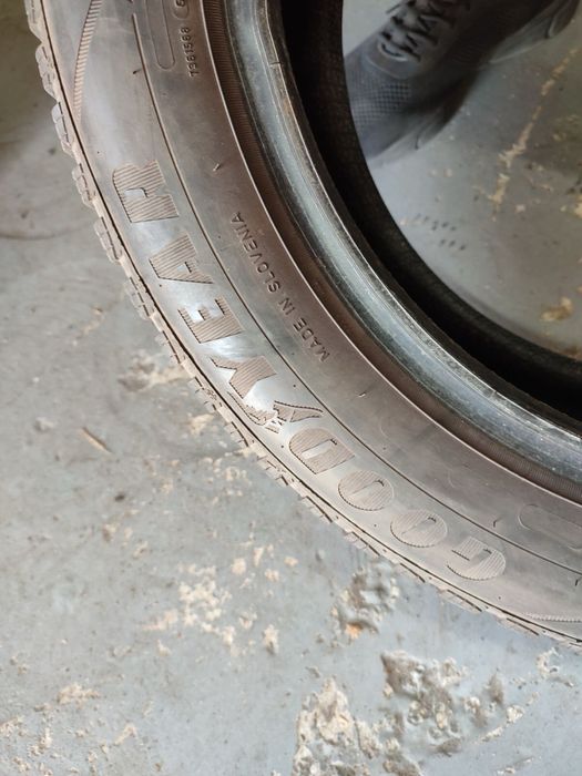 Резина 16 205/55 GoodYear UltraGrip9 шини комплект