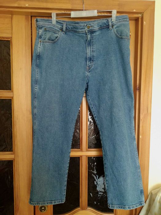 Джинси WRANGLER regular fit  W42 L30 made in Bangladesh
