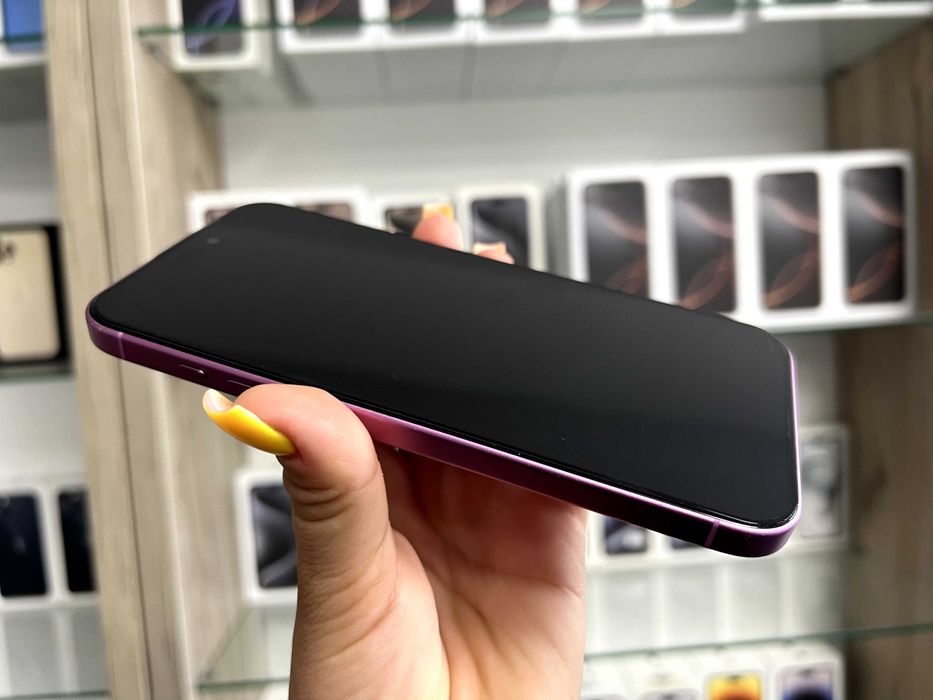 iPhone 16 Plus 128 GB Neverlock - Гарантія -  Магазин