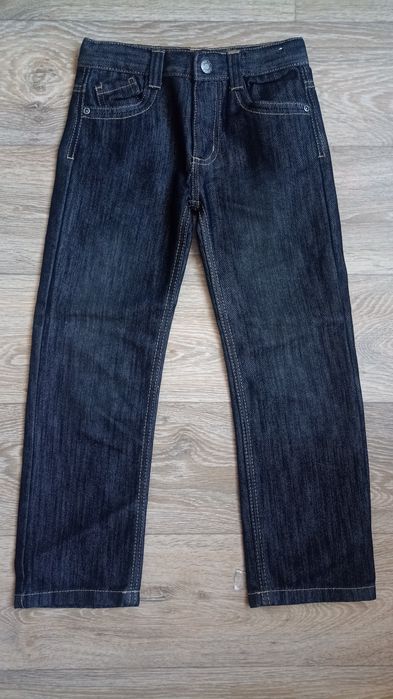 Spodnie 122 jeansy