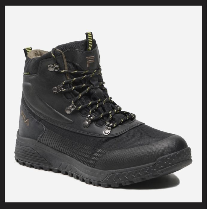 Fila 41 р. Чоловічі черевики для туризму з мембраною FFM0166-83163 41
