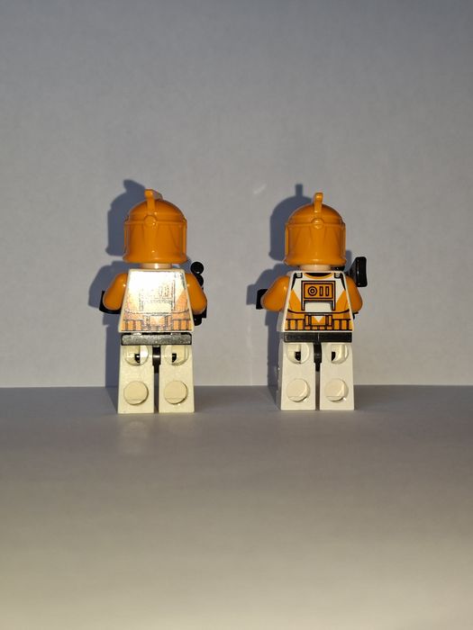Klony Bomb Squad LEGO Star Wars