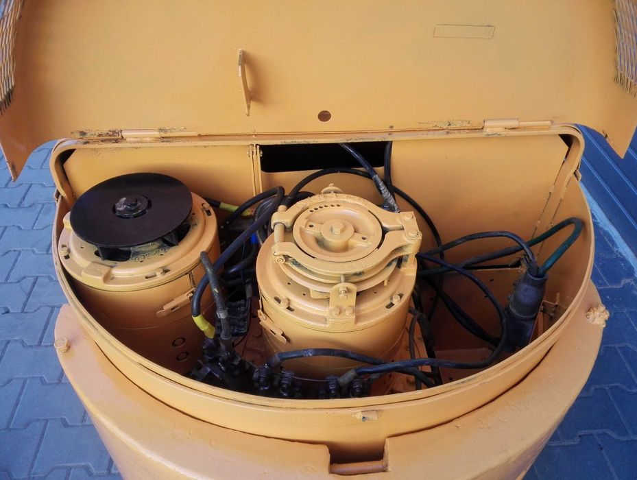 Wózek widłowy WW Suchedniów wszystkie części