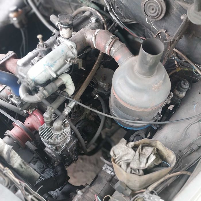 зіл 130 асенізаційний