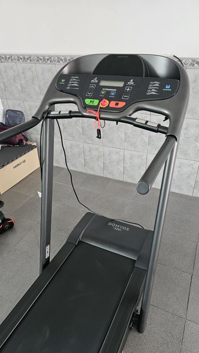 Passadeira Domyos T520B Dobrável