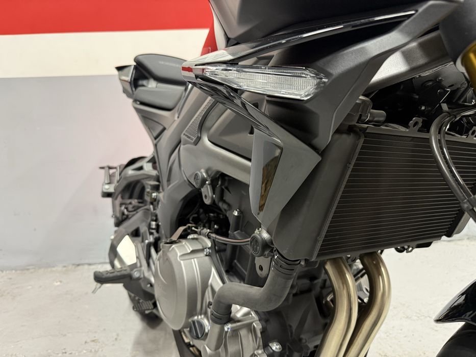 Мотоцикл Morbidelli F352