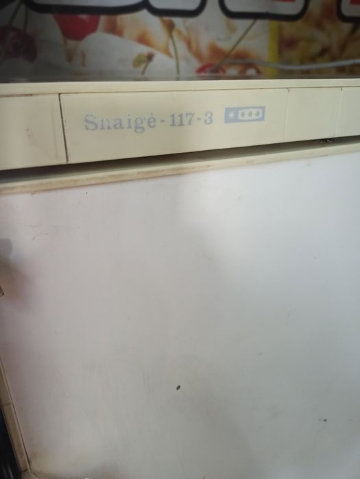 Холодильник snaige