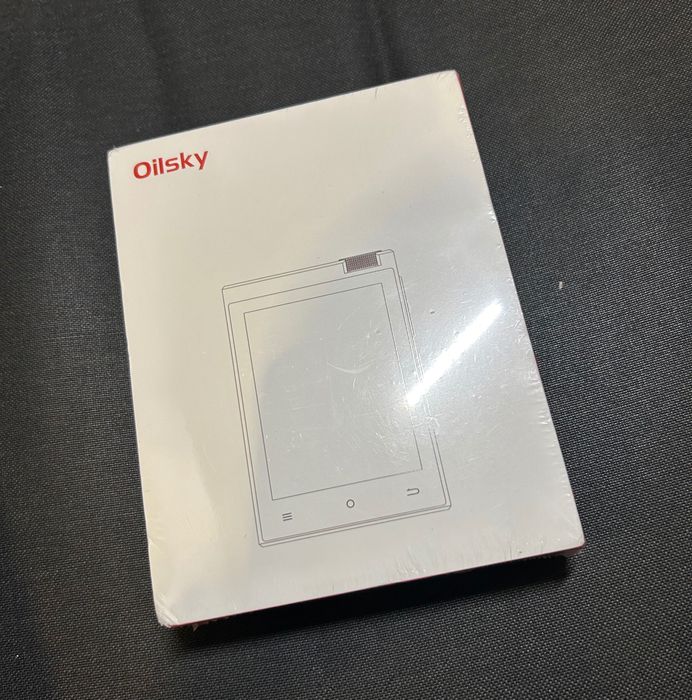 Oilsky m308 odtwarzacz mp3