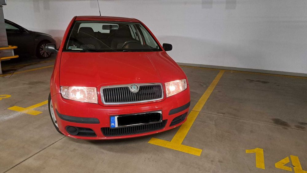 Škoda Fabia