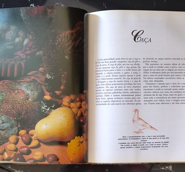 Livro mítico da culinária Portuguesa, Edição especial "As receitas escolhidas" de Maria de Lurdes Modesto