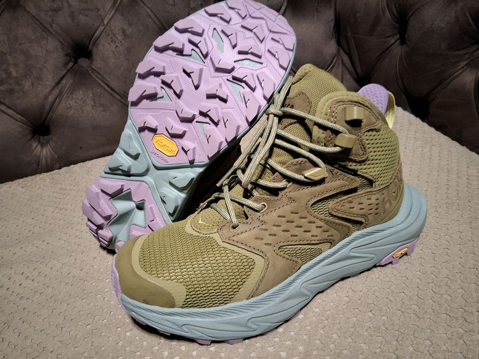 Hoka Anaca 2 GTX. Розмір 40. Оригінал. Gore-Tex