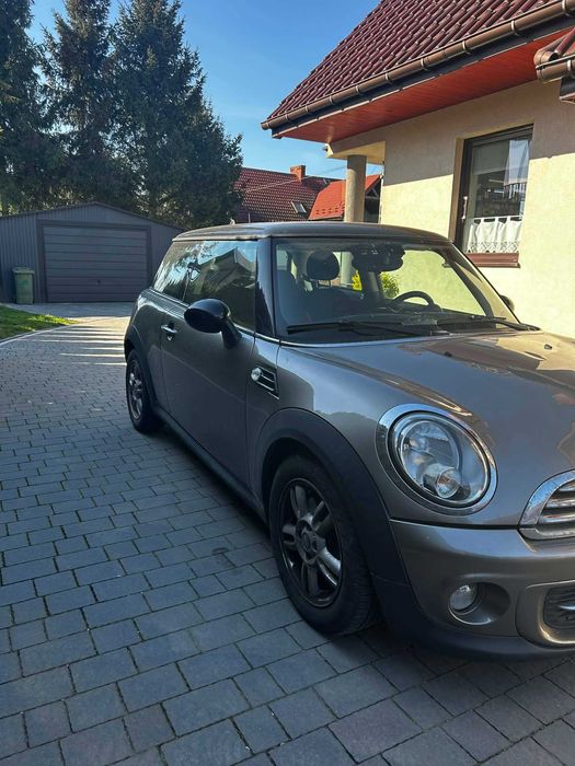 Mini Cooper 2011rok 1.6 benzyna automat