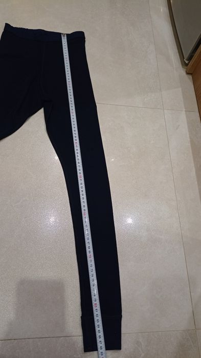 Getry legginsy wełniane, Merino Wool wełna Janus 140