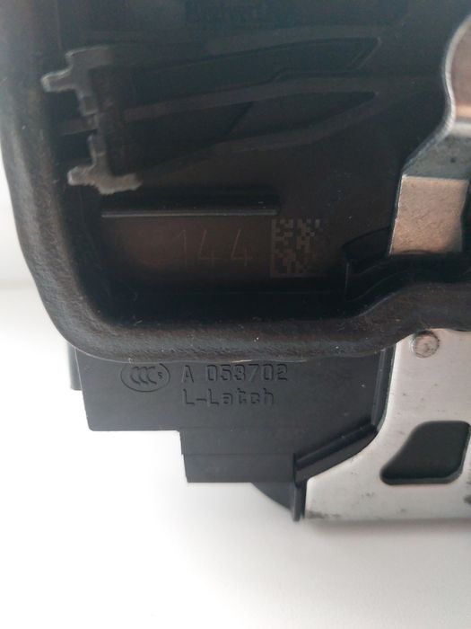 Центральний Замок на BMW 5 f10 рест