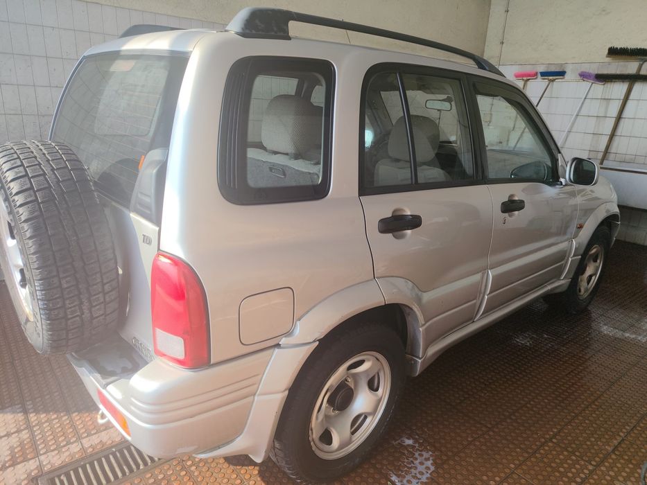 Vendo suzuki grande vitara impecável