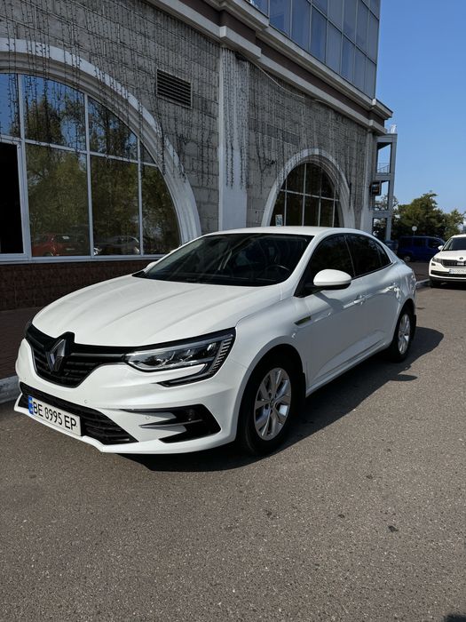 Renault Megane 2021
