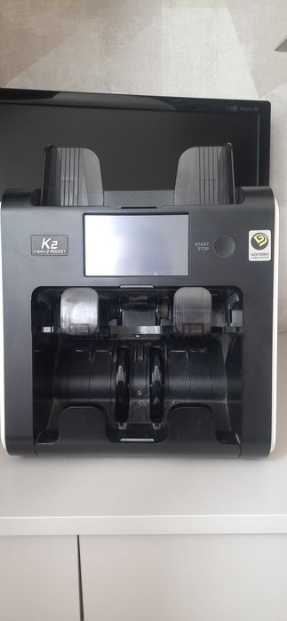 Сортувальник банкнот KISAN K2
