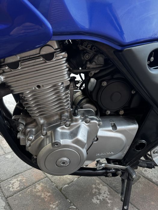 Мотоцикл HONDA CB500, 2002p. Доставка.