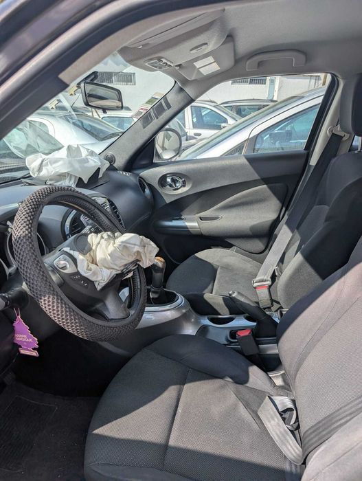 Nissan Juke 1.6 Acenta (2011) Gasolina - Sinistrado