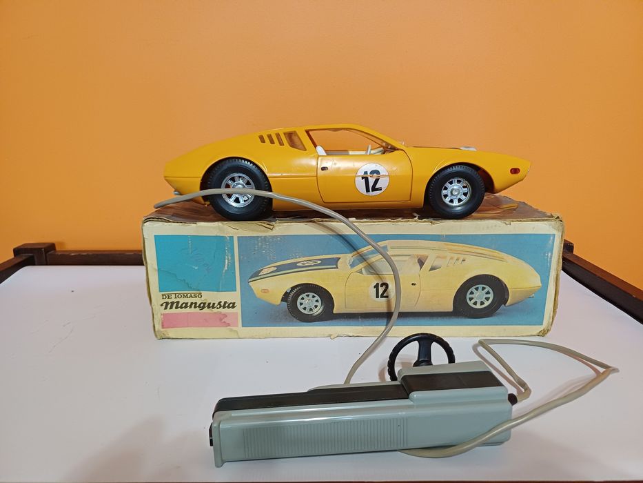 De tomaso mangusta PRL