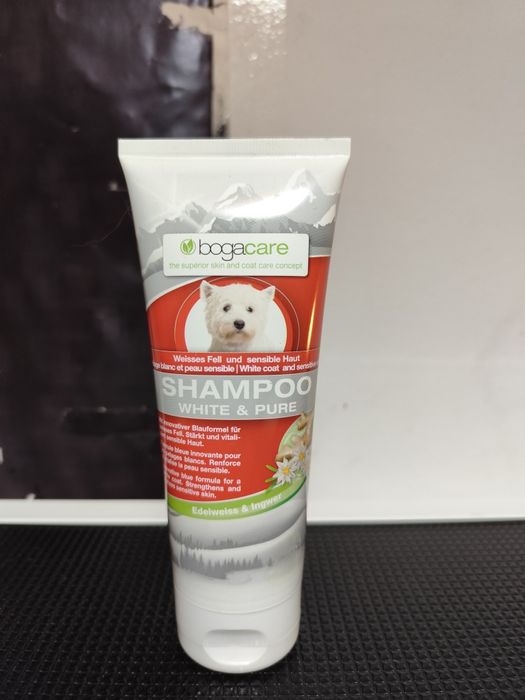 Vendo shampoo bagacare pelos brancos
