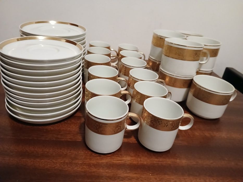 Serviço de chá e café SPAL