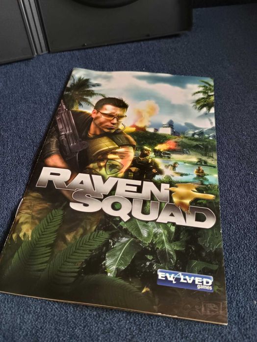 Raven Squad gra PC