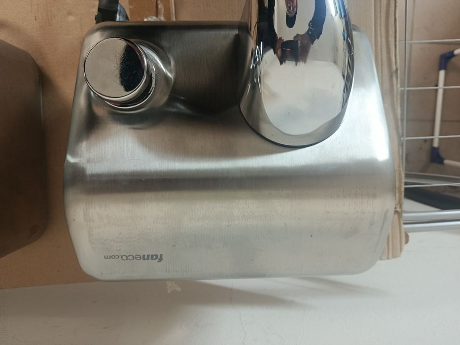 Suszarka do rąk Faneco Sirocco sprawna