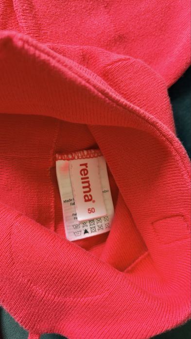 Демі шапки reima 50 розмір