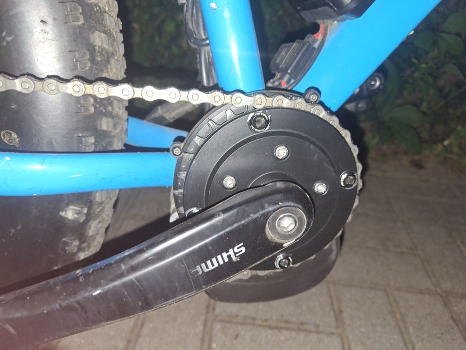 Fatbike, super stan, polecam!