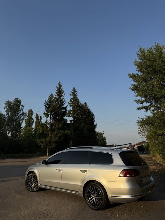 Volkswagen Passat 2012 VIN WVWZZZ3CZDE059480 фото оголошення 5 з 15