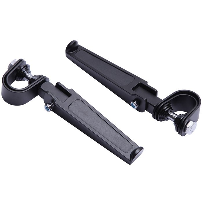 Универсальные подножки на дуги мотоцикла Yamaha Honda Suzuki Kawasaki