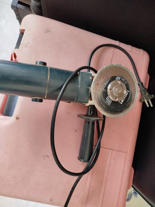 Rebarbadora Einhell 115mm