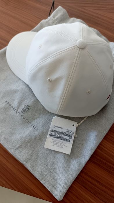 Бейсболка  brunello cucinelli