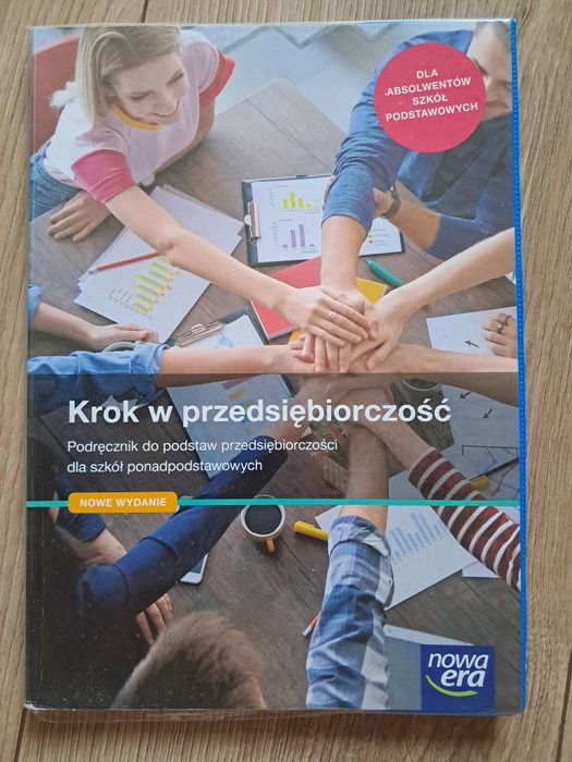 Krok w przedsiębiorczość