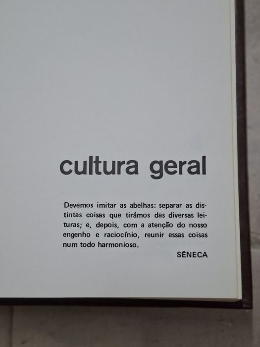 LIVROS 4 Cultura Geral