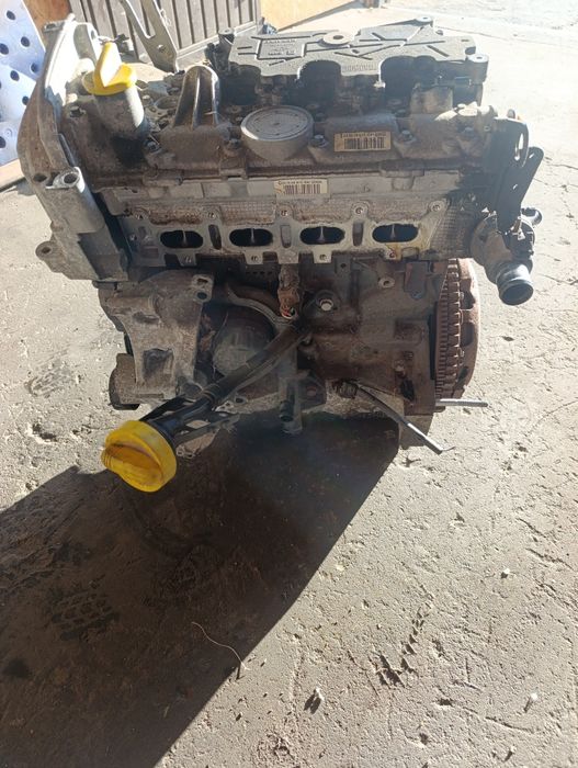 Silnik renault Megane 3 benzyna 1,6