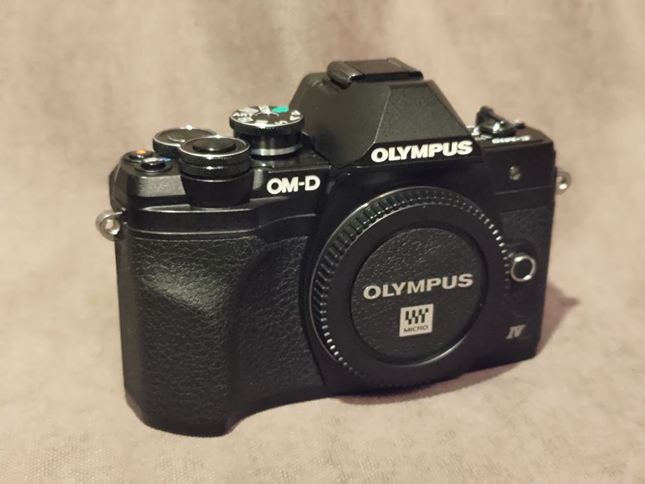 Olympus OMD E-M10 mk IV