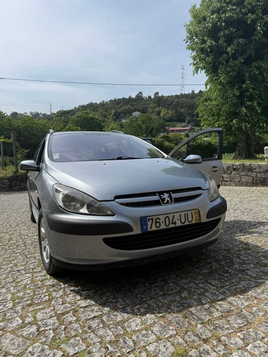 Peugeot 307 SW 1.4 HDI