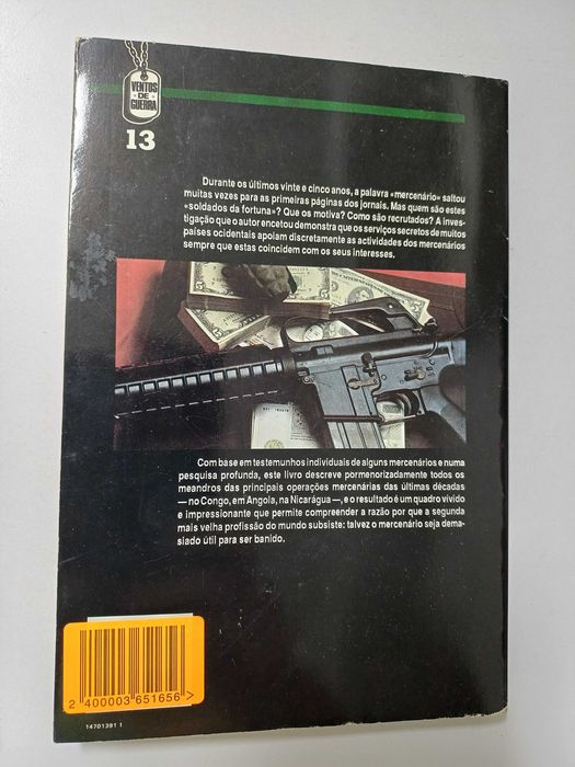 Peter Tickler - O Mercenário Moderno