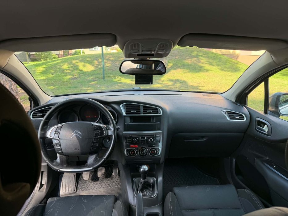 Citroen C4.b7 diesel. 2011r